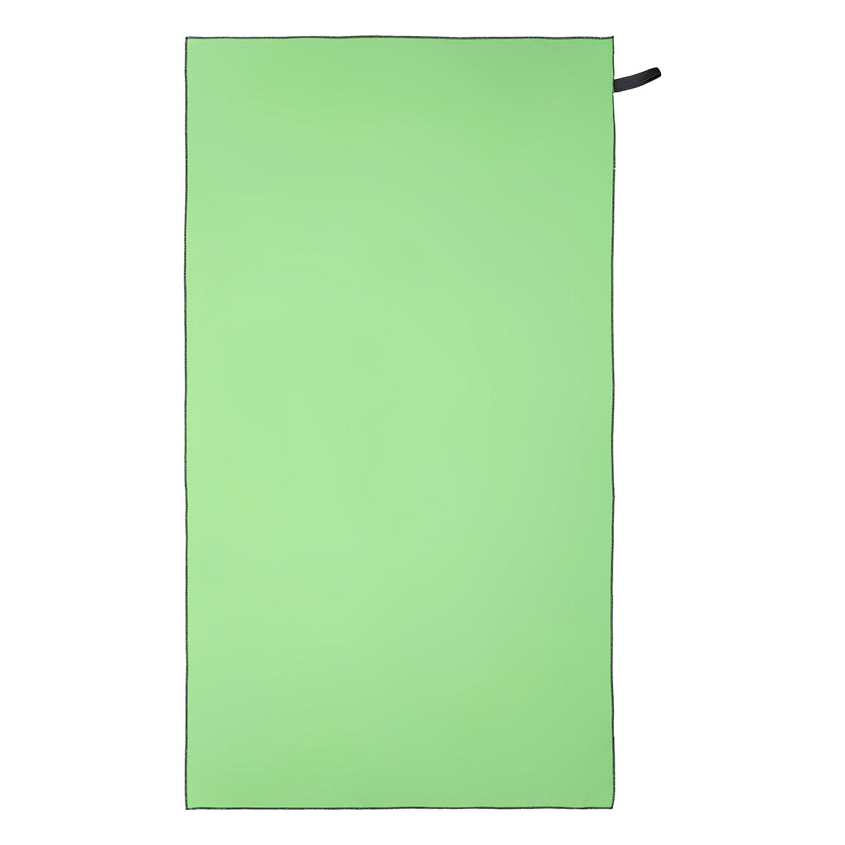 Πετσέτα Θαλάσσης Μονόχρωμη Microfiber Art 2200 90x160εκ Λαχανί