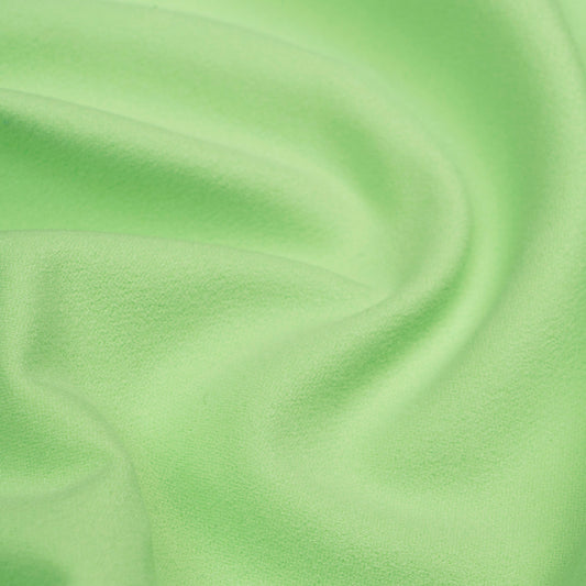 Πετσέτα Θαλάσσης Μονόχρωμη Microfiber Art 2200 90x160εκ Λαχανί