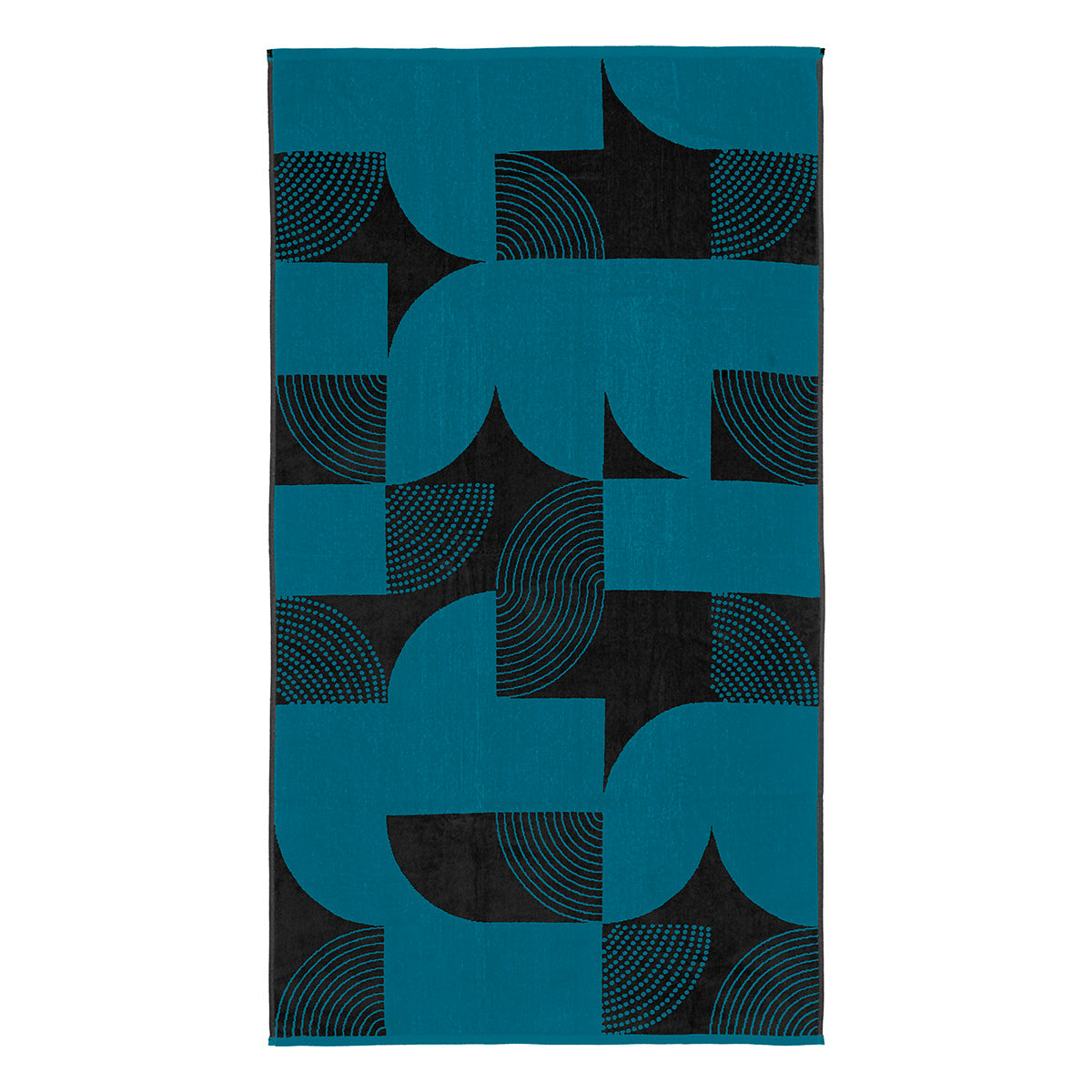 Πετσέτα Θαλάσσης Art 2215 86x160εκ Εμπριμέ