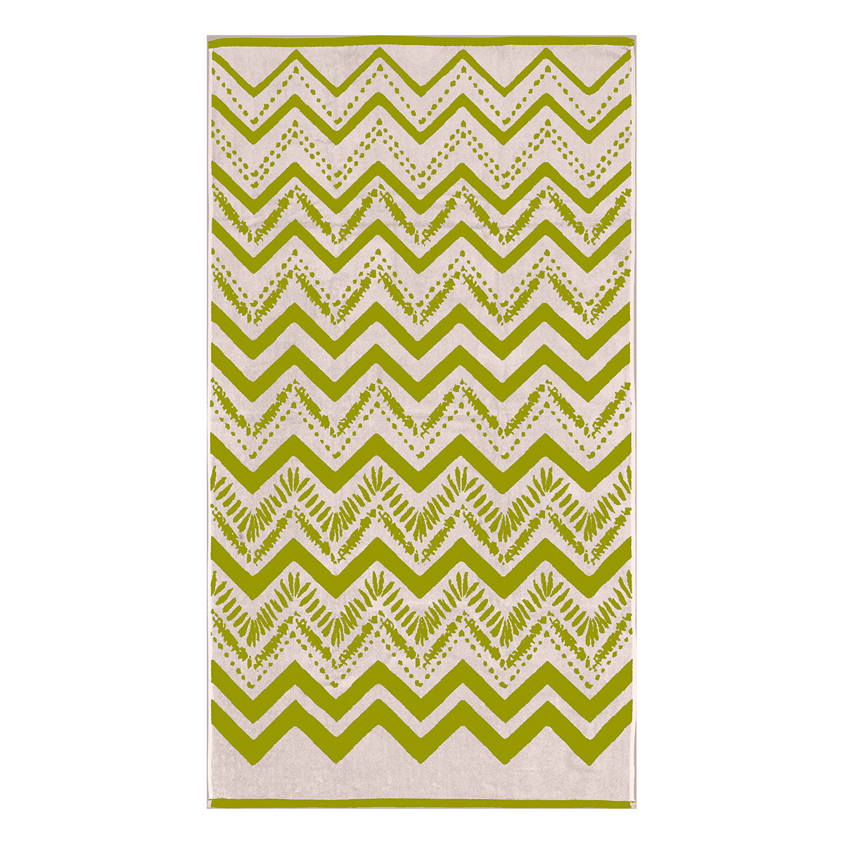 Πετσέτα Θαλάσσης Art 2220 86x160εκ Εμπριμέ