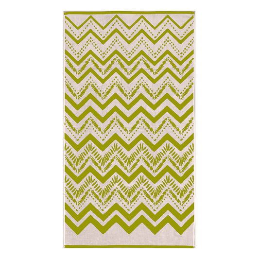 Πετσέτα Θαλάσσης Art 2220 86x160εκ Εμπριμέ