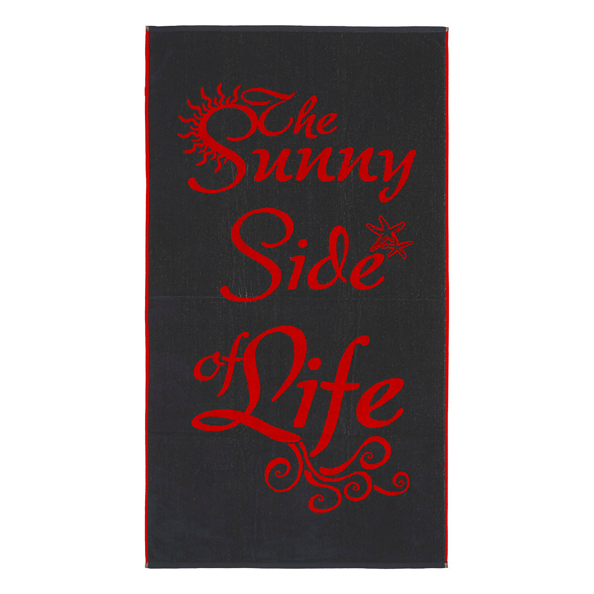 Πετσέτα Θαλάσσης Art 2221 86x160εκ Εμπριμέ