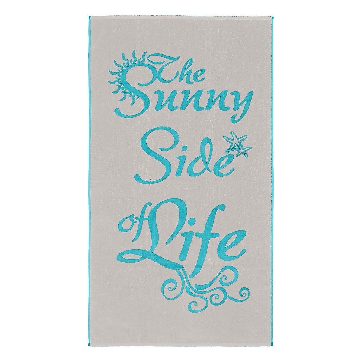 Πετσέτα Θαλάσσης Art 2224 86x160εκ Εμπριμέ