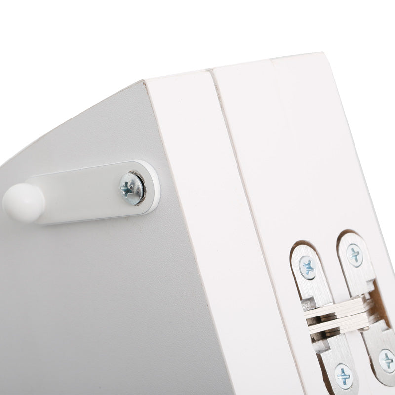 Τραπέζι Talen σε Λευκή Απόχρωση Φ80x74