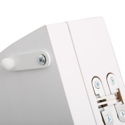 Τραπέζι Talen σε Λευκή Απόχρωση Φ80x74