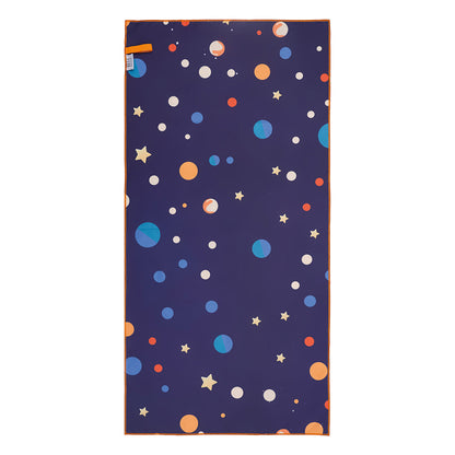 Πετσέτα Θαλάσσης Διπλής Όψης Παιδική Microfiber Αrt 2262 Μπλε