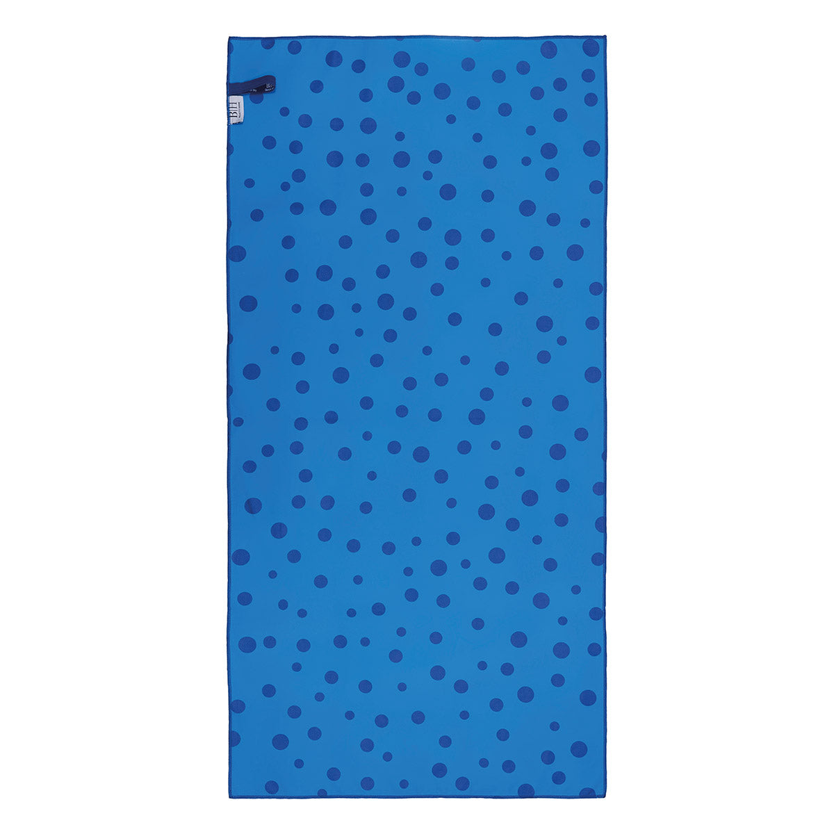 Πετσέτα Θαλάσσης Διπλής Όψης Παιδική Microfiber Αrt 2263 Μπλε