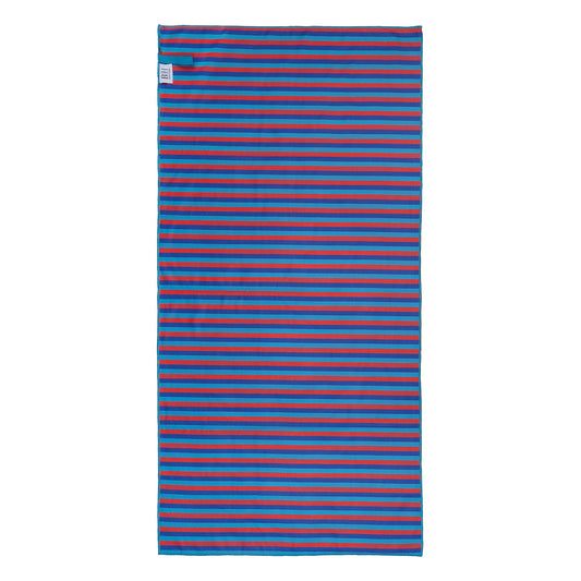 Πετσέτα Θαλάσσης Διπλής Όψης Παιδική Microfiber Αrt 2264 Μπλε