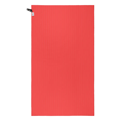 Πετσέτα Θαλάσσης Διπλής Όψης Microfiber 200gsm Art 2292 90x160εκ Κοραλί