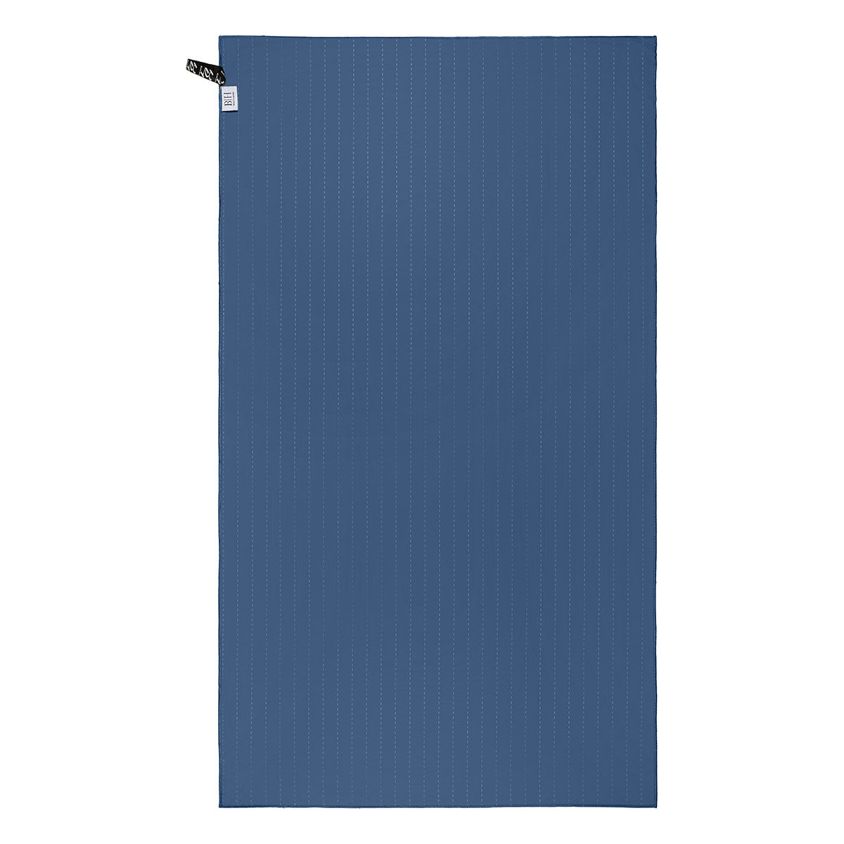 Πετσέτα Θαλάσσης Διπλής Όψης Microfiber 200gsm Art 2293 90x160εκ Μπλε