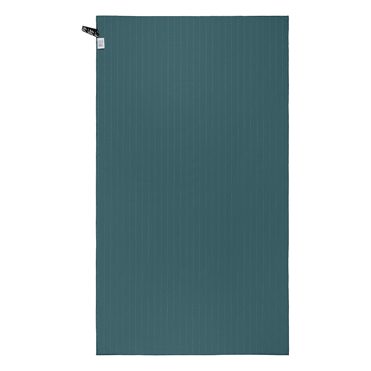 Πετσέτα Θαλάσσης Διπλής Όψης Microfiber 200gsm Art 2295 90x160εκ Πετρόλ