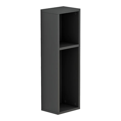 Επιδαπέδια Ραφιέρα Racks σε Γκρι Απόχρωση 20x15x65