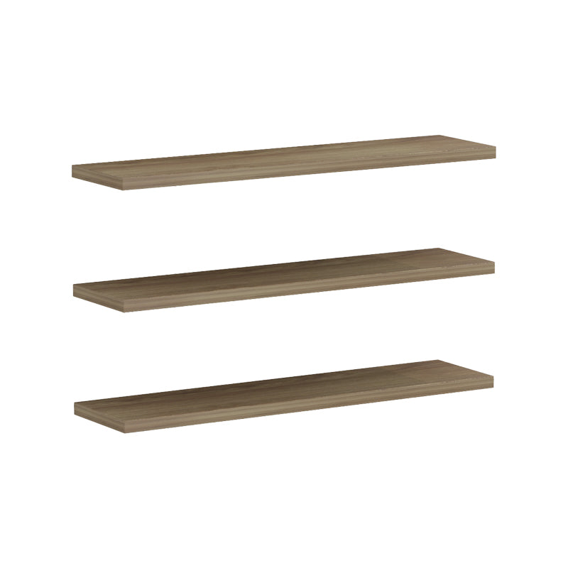 Ραφιέρα Τοίχου Divar σε Sonoma Απόχρωση 60x14.5x1.8