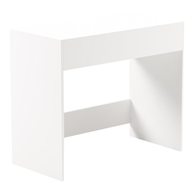Κονσόλα-Τουαλέτα Κρεβατοκάμαρας Artemisia σε Λευκή Απόχρωση 90x45x76.8