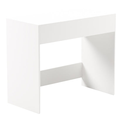 Κονσόλα-Τουαλέτα Κρεβατοκάμαρας Artemisia σε Λευκή Απόχρωση 90x45x76.8