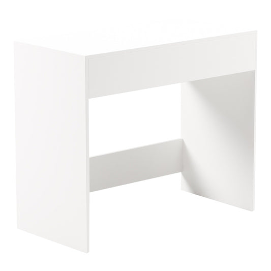 Κονσόλα-Τουαλέτα Κρεβατοκάμαρας Artemisia σε Λευκή Απόχρωση 90x45x76.8