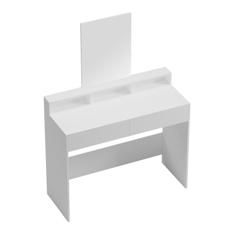 Τουαλέτα Κρεβατοκάμαρας Frentsel σε Λευκή Απόχρωση 100x40x140