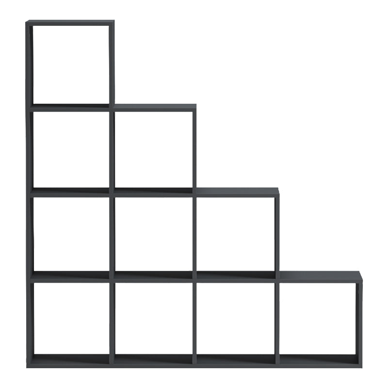 Βιβλιοθήκη Scala Ανθρακί 129.5x29x129.5