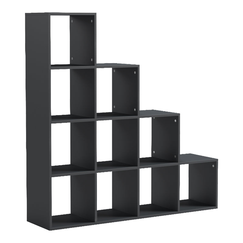 Βιβλιοθήκη Scala Ανθρακί 129.5x29x129.5