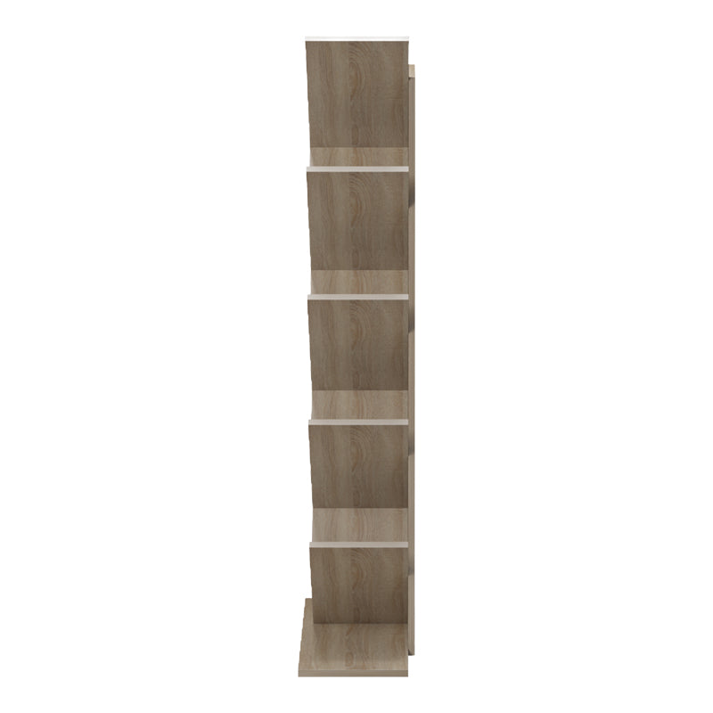 Βιβλιοθήκη Fyllo Sonoma 50x25x141.5