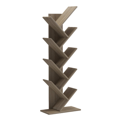 Βιβλιοθήκη Fyllo Sonoma 50x25x141.5