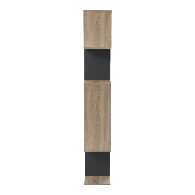 Βιβλιοθήκη Mito Sonoma-Ανθρακί 108.5x25x161