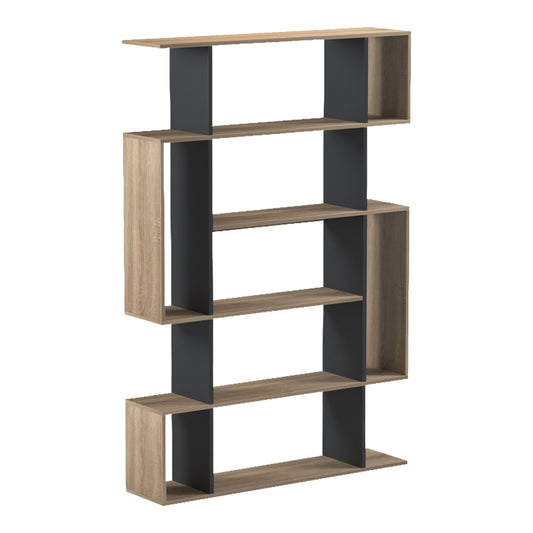 Βιβλιοθήκη Mito Sonoma-Ανθρακί 108.5x25x161