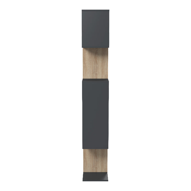 Βιβλιοθήκη Mito Ανθρακί - Sonoma 108.5x25x161