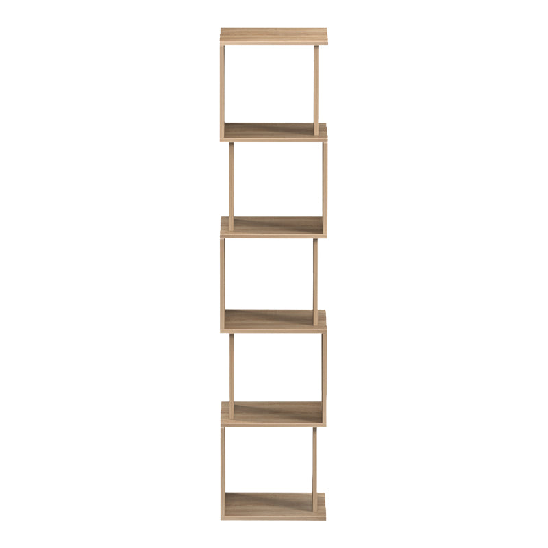 Βιβλιοθήκη Cubik Sonoma 35x30x161