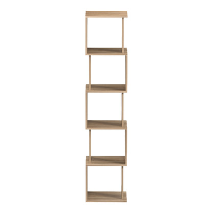 Βιβλιοθήκη Cubik Sonoma 35x30x161