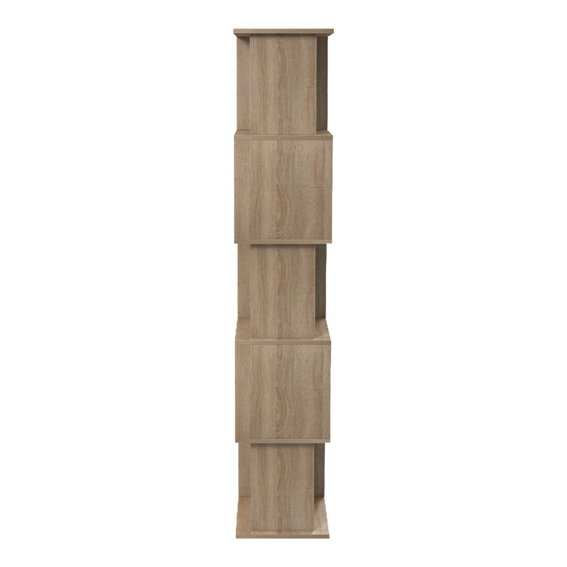 Βιβλιοθήκη Cubik Sonoma 35x30x161