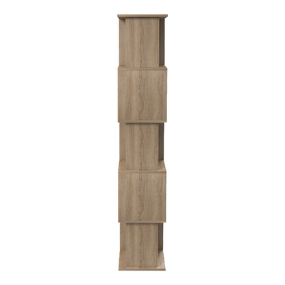Βιβλιοθήκη Cubik Sonoma 35x30x161