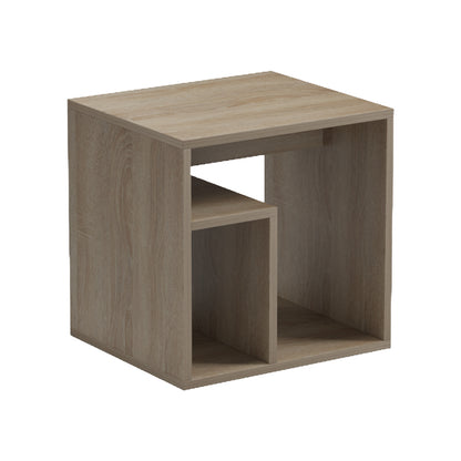 Βοηθητικό Τραπέζι Doublo Sonoma 40x35x40