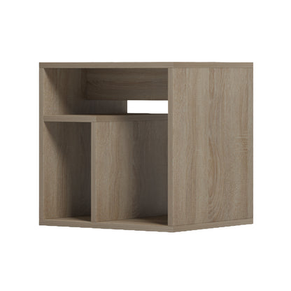 Βοηθητικό Τραπέζι Doublo Sonoma 40x35x40