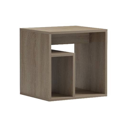 Βοηθητικό Τραπέζι Doublo Sonoma 40x35x40