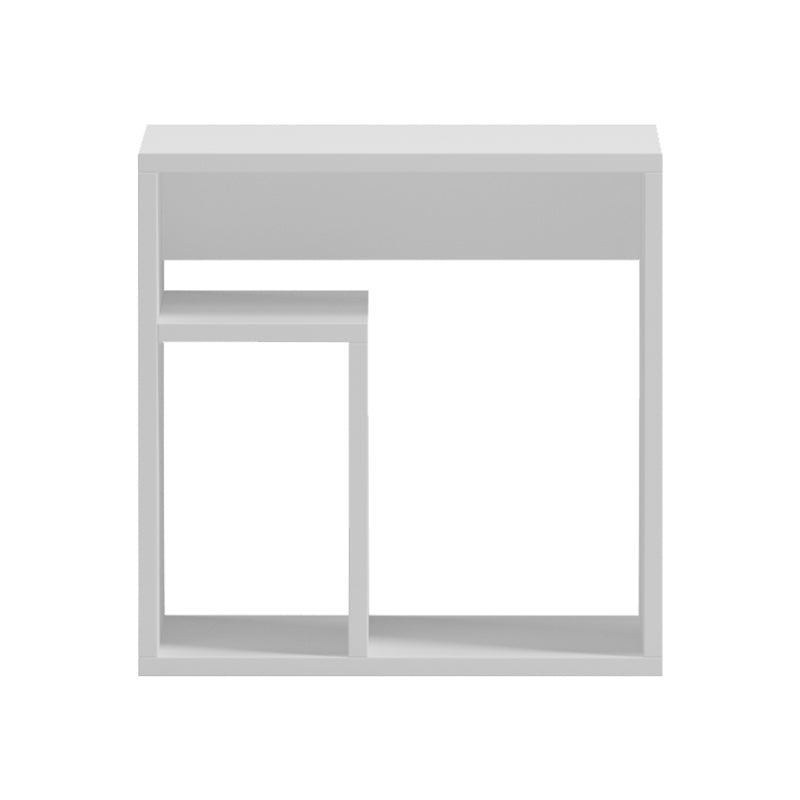 Βοηθητικό Τραπέζι Doublo Λευκό 40x35x40