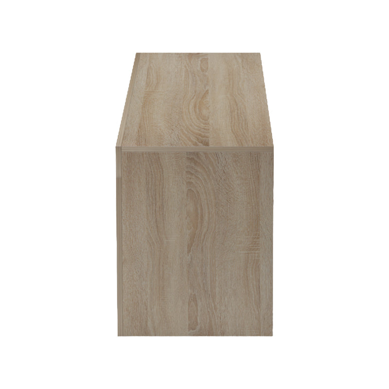 Έπιπλο Τηλεόρασης Liner Sonoma-Λευκό 150x40x50