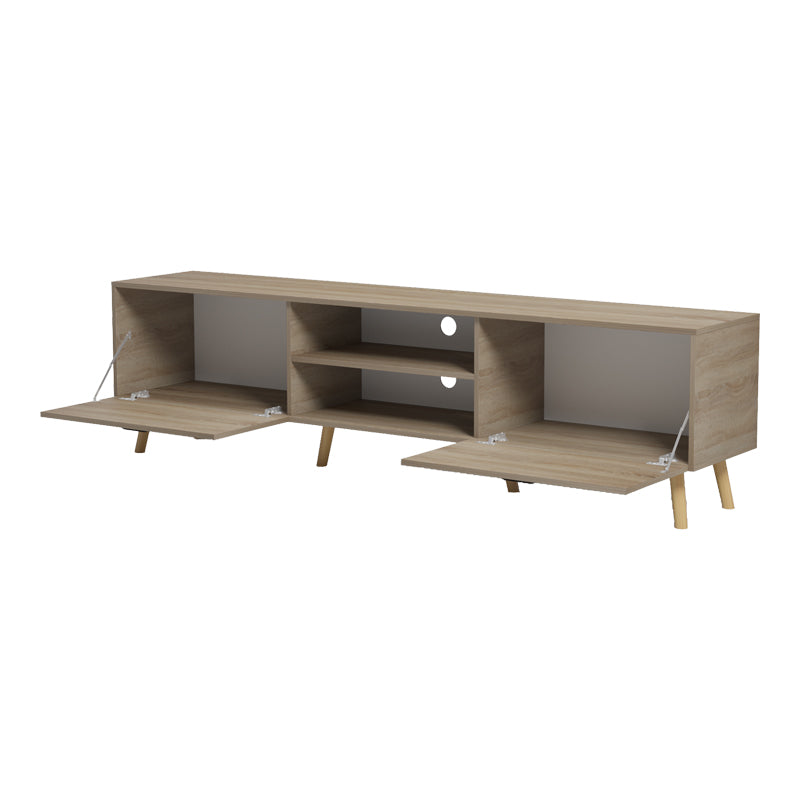 Έπιπλο Τηλεόρασης Gorna Sonoma 180x35x48.6