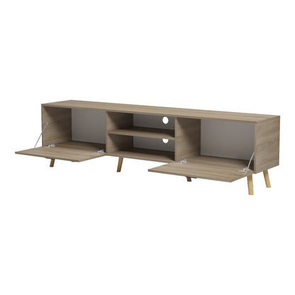 Έπιπλο Τηλεόρασης Gorna Sonoma 180x35x48.6