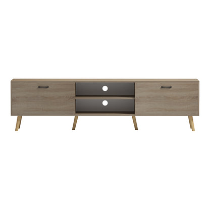 Έπιπλο Τηλεόρασης Gorna Sonoma 180x35x48.6