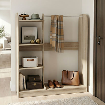 Έπιπλο Εισόδου Pamesa Sonoma 130x40x135