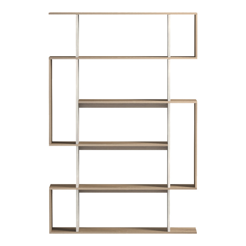 Βιβλιοθήκη Mito Sonoma - Μπεζ Μαρμάρου 108.5x25x161