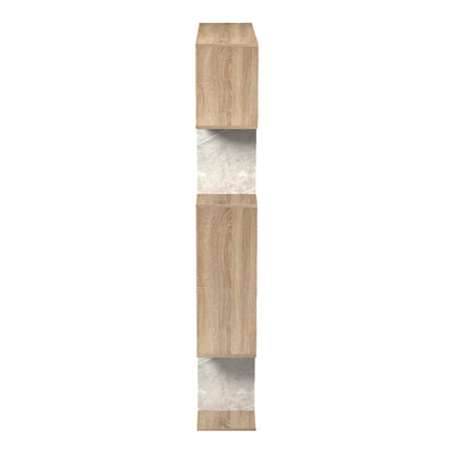 Βιβλιοθήκη Mito Sonoma - Μπεζ Μαρμάρου 108.5x25x161