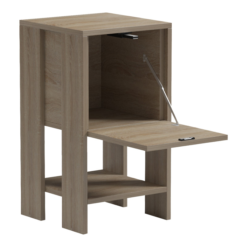 Κομοδίνο Reppo Sonoma 30x30x55