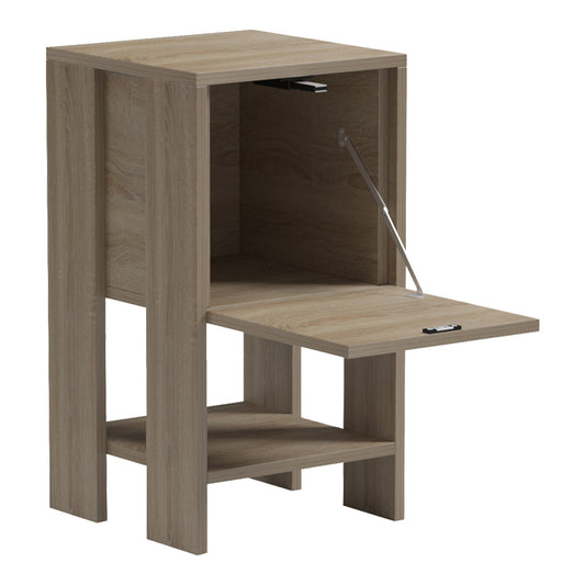 Κομοδίνο Reppo Sonoma 30x30x55
