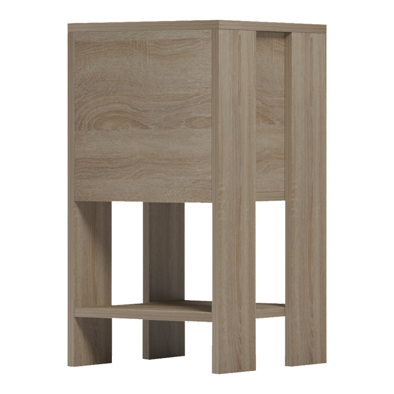 Κομοδίνο Reppo Sonoma 30x30x55