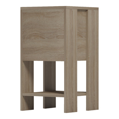 Κομοδίνο Reppo Sonoma 30x30x55