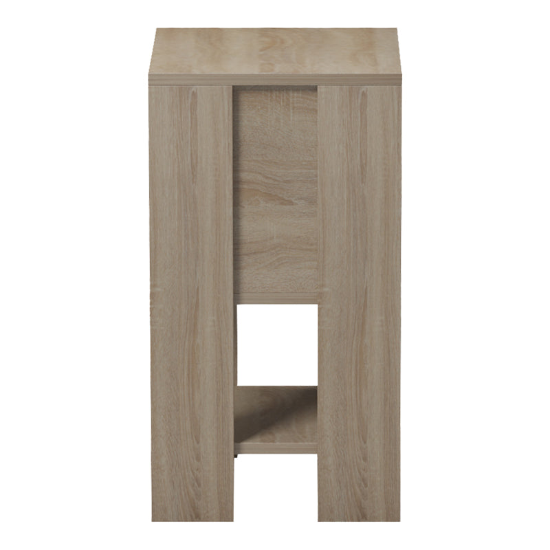 Κομοδίνο Reppo Sonoma 30x30x55
