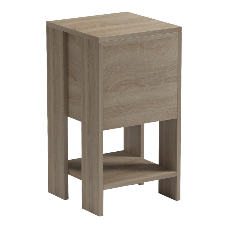 Κομοδίνο Reppo Sonoma 30x30x55