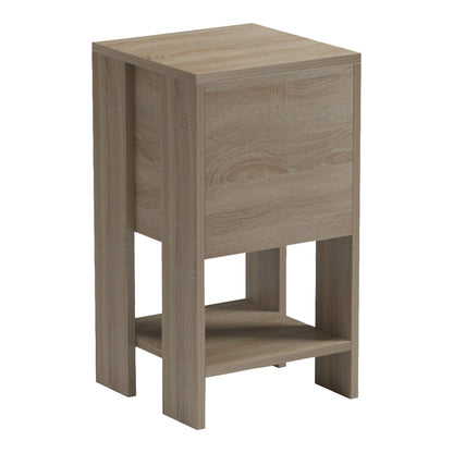 Κομοδίνο Reppo Sonoma 30x30x55